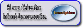 Si vous dsirez etre inform des nouveautes.